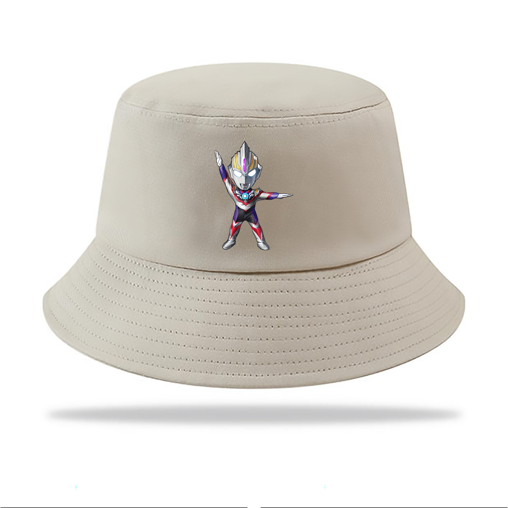 （画像用） ウルトラマン Ultraman アウトドア日除けバケットハット